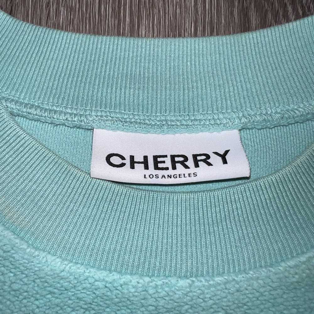 CHERRY LA sweatshirt